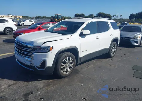 2023 GMC Acadia Fwd Sle z USA, uszkodzony, nr VIN 1GKKNKL41PZ170642